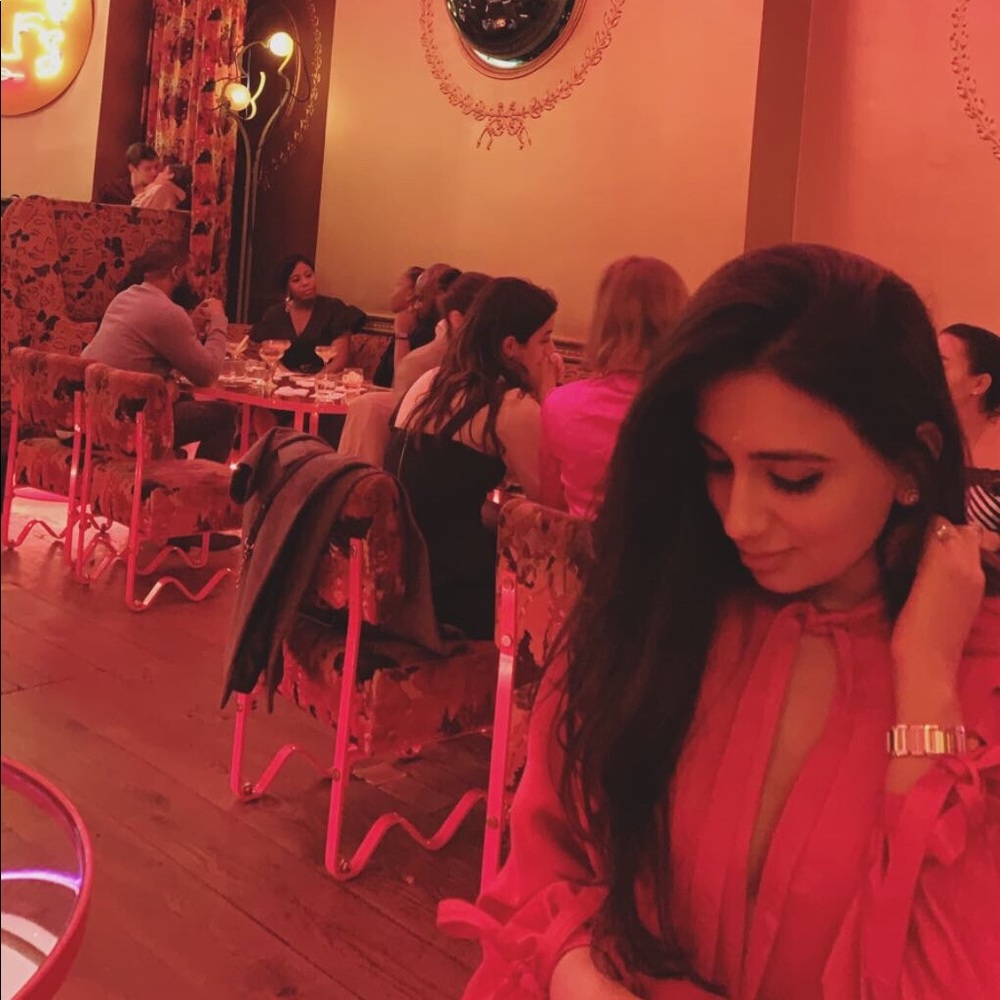 Meet your Posher, Parul